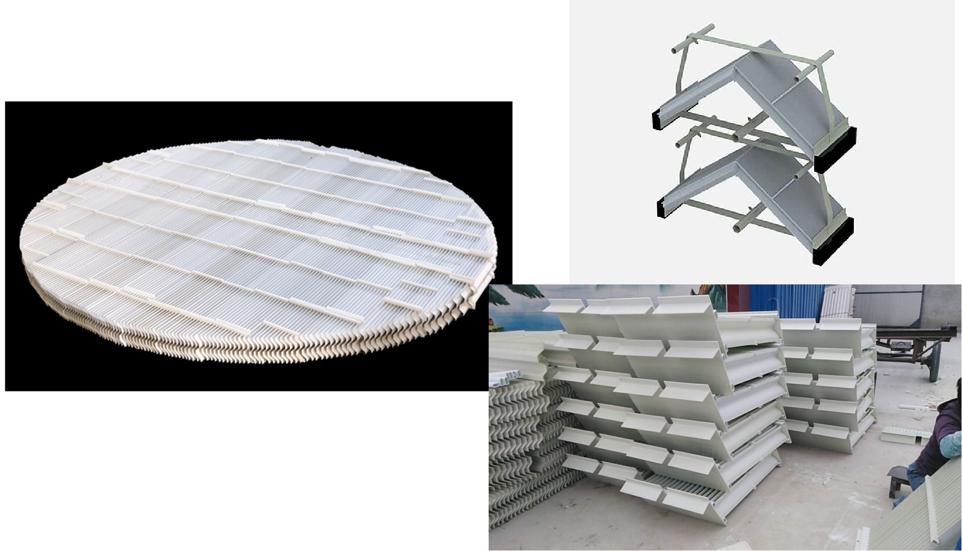 除霧器各種形式及配件